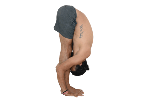 Uttanasana