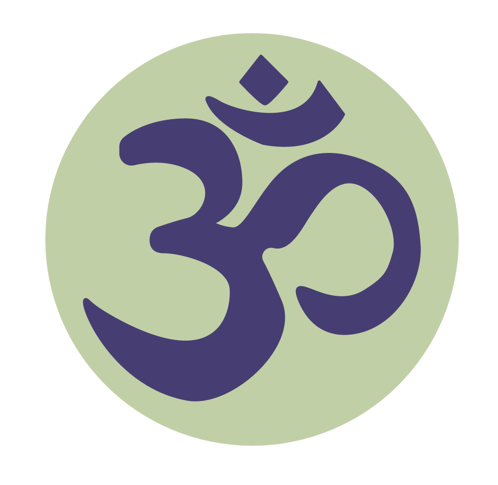 Mindful Soul Center OM/AUM Logo
