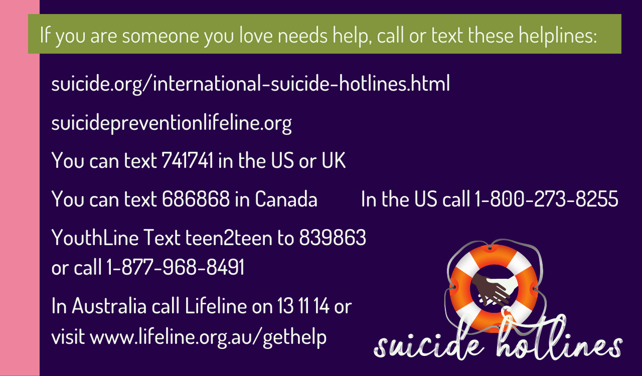 suicide prevention graphic