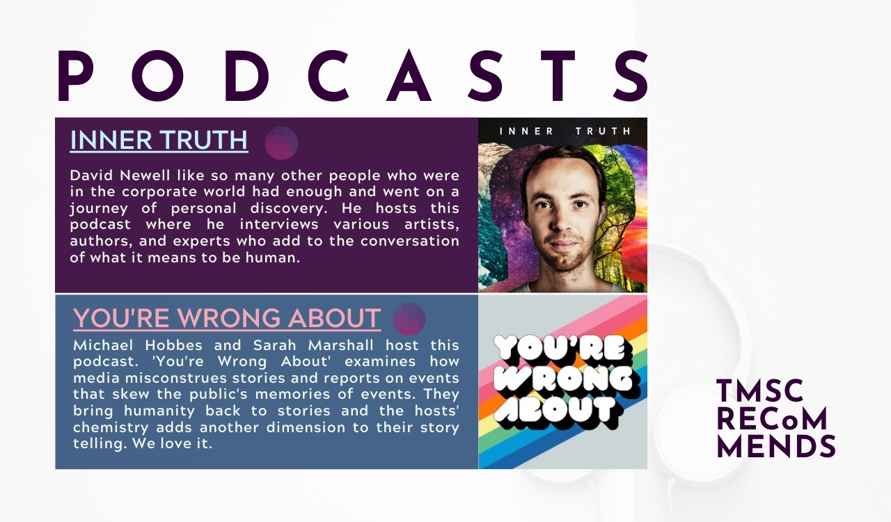 Mindful Soul Center Recommends Podcasts