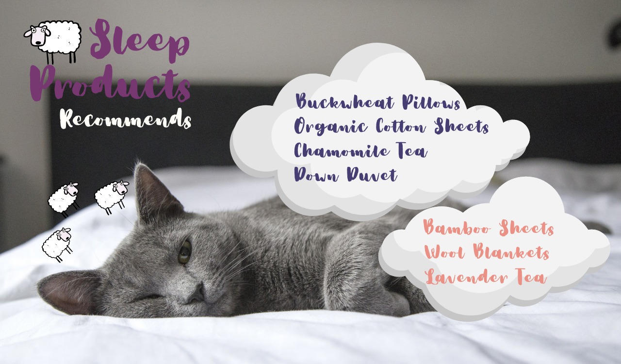 Sleep Product Recommendations from Mindful Soul Center Magazine