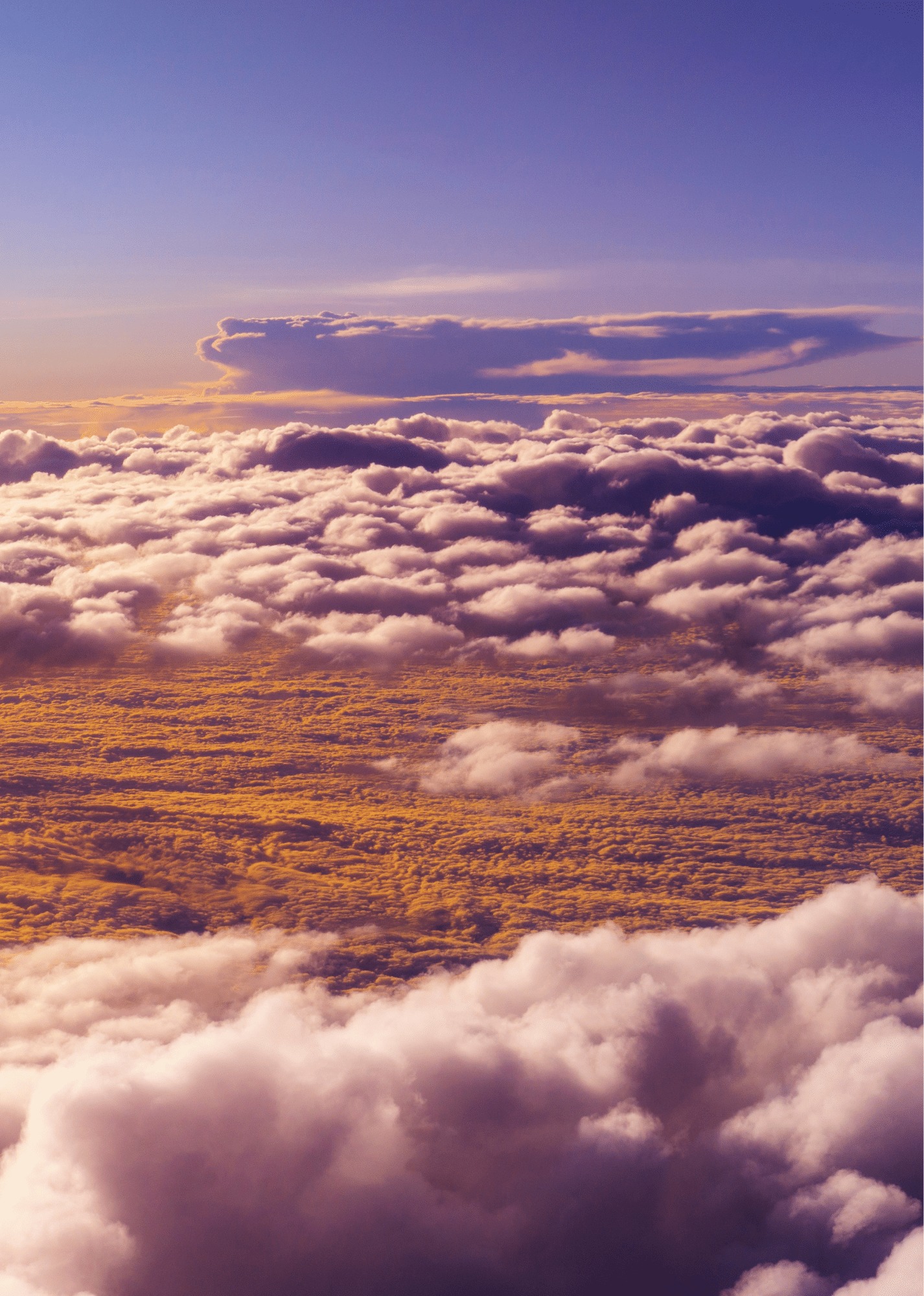 The Cloud landscape and background for Shelley's Poem Mindful Soul Center magazine