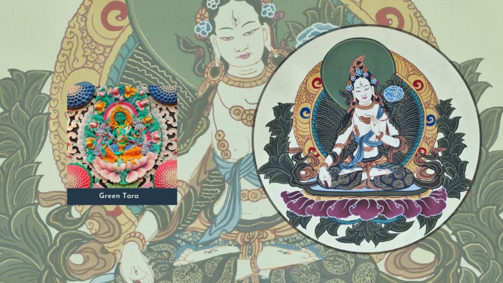 Green Tara - Mindful Soul Center Magazine