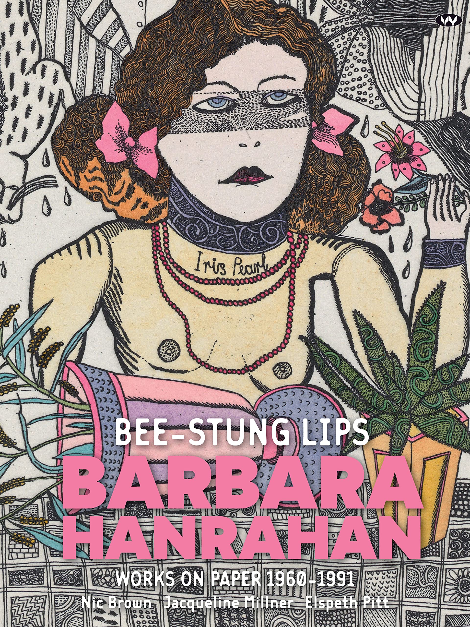 Bee Stung Lips Book Cover