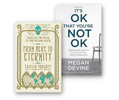 Recommended books on grief and death - Mindful Soul Center Magazine