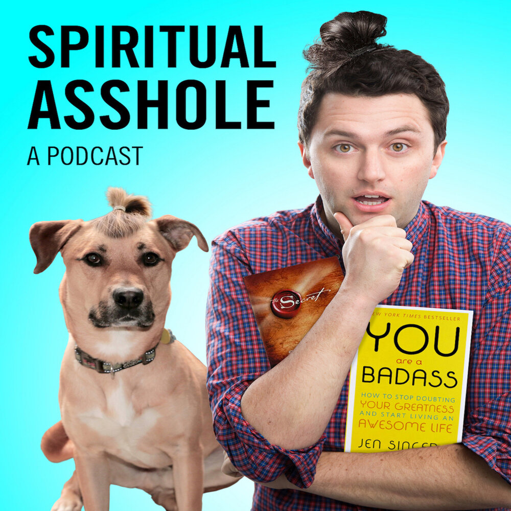 Spiritual Asshole logo