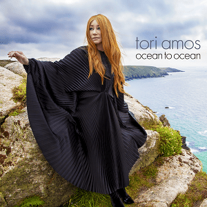 Tori Amos Ocean to Ocean Album Cover - copyright Decca and related creators - FAIR USE