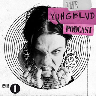 Yungblud Podcast logo